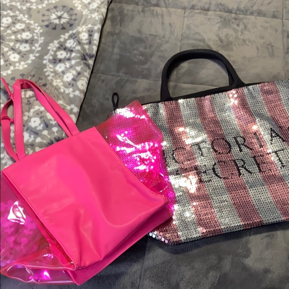 Victoria’s Secret Bags